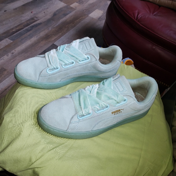 Puma sneakers - Picture 3 of 8